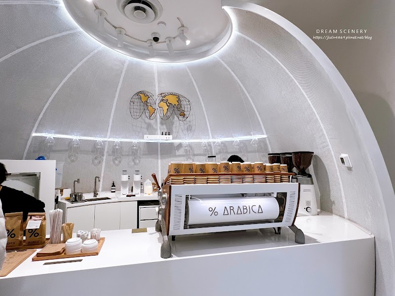 % Arabica Whistler Village photo 4