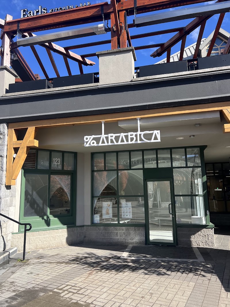 % Arabica Whistler Village photo 1