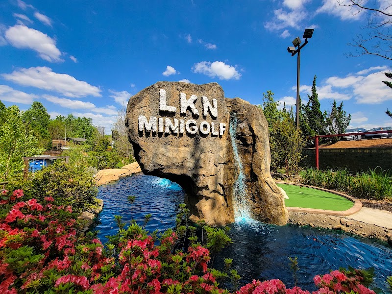 Lake Norman Miniature Golf — Miniature Golf Course in Cornelius