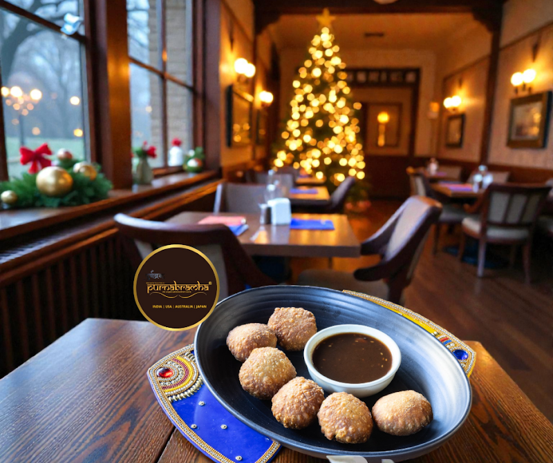 Purnabramha Maharashtrian Restaurant Perth photo 3