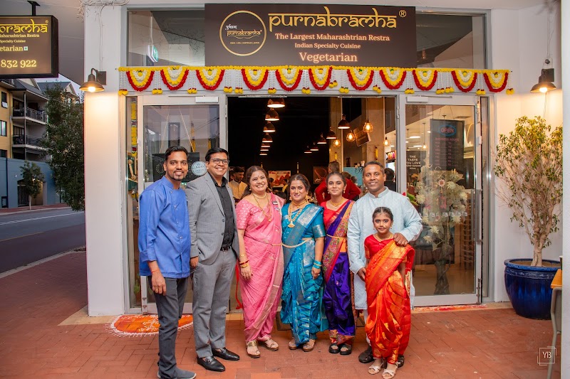 Purnabramha Maharashtrian Restaurant Perth