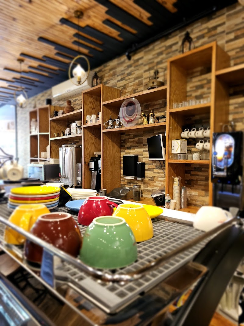 Qahwah House Coffee - Williamsburg Brooklyn photo 1