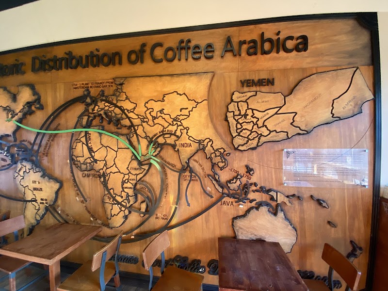 Qahwah House Coffee - Williamsburg Brooklyn photo 3