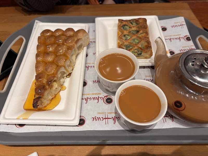 Qahwah House Coffee - Williamsburg Brooklyn photo 4