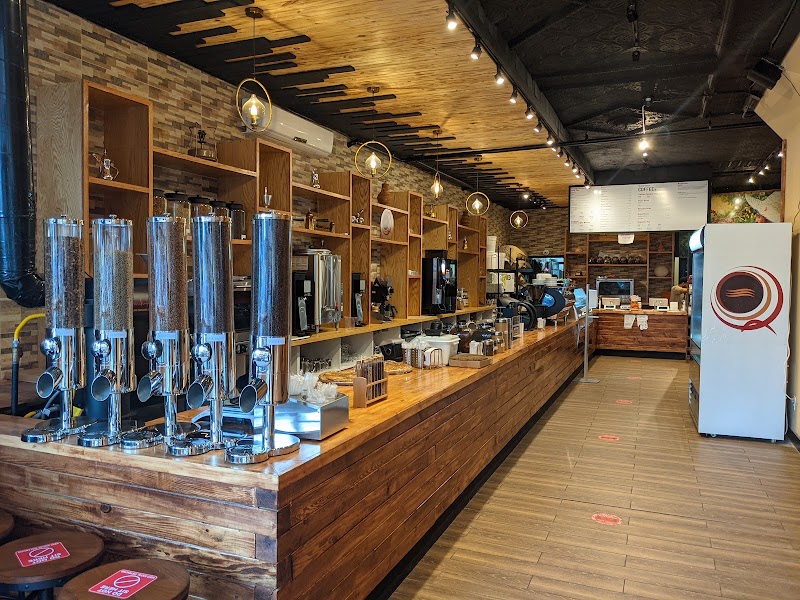 Qahwah House Coffee - Williamsburg Brooklyn photo 1