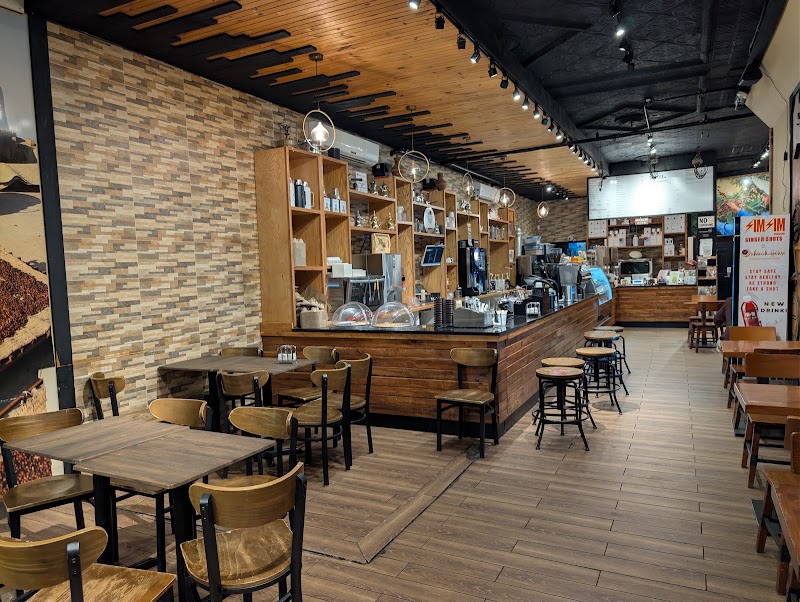 Qahwah House Coffee - Williamsburg Brooklyn photo 4