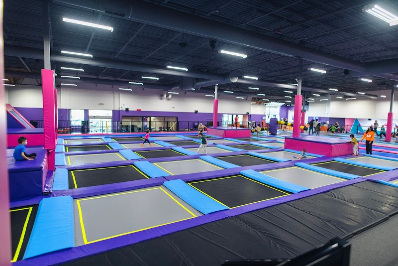 Altitude Trampoline Park Marysville — Amusement Center in Marysville