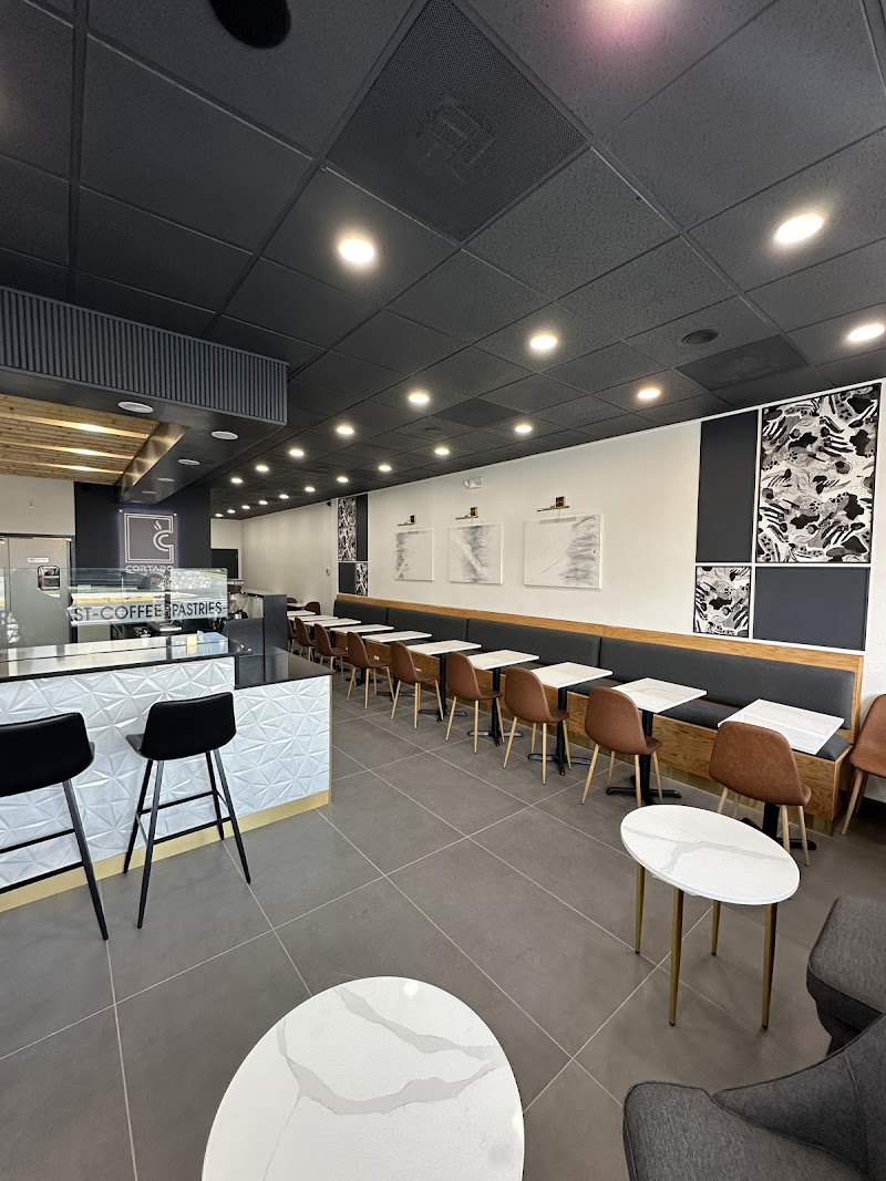 Cortado Café & Crepery Springfield photo 1