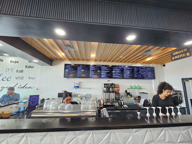 Cortado Café & Crepery Springfield photo 4