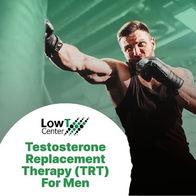 Low T Center Hendersonville | Men's Health & TRT Clinic photo 5