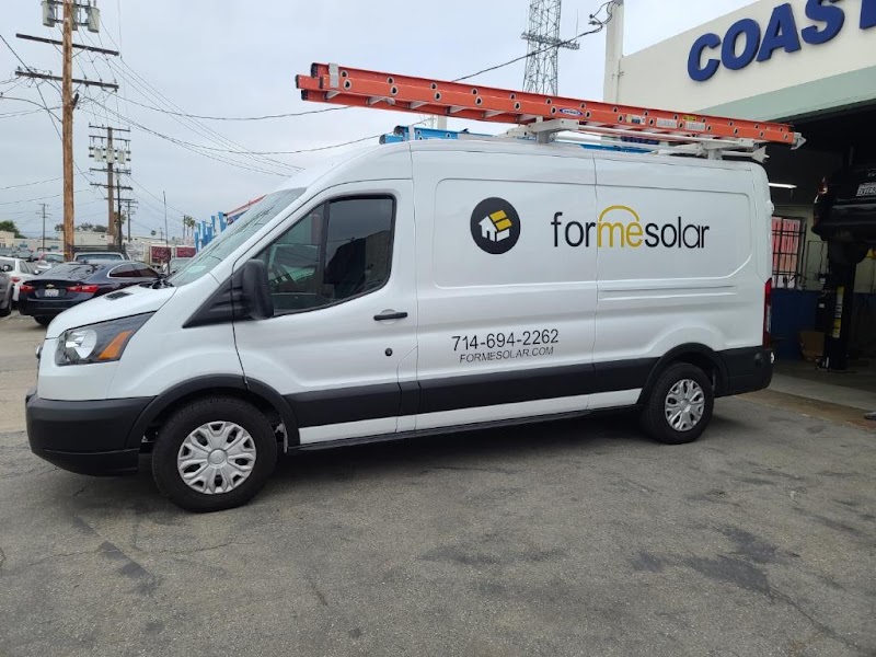 Forme Solar Electric - Los Angeles