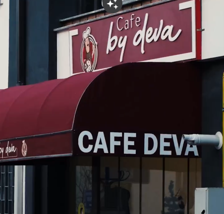 Cafe Deva - Eskişehir Serpme Kahvaltı Mekanı fotoğraf 1