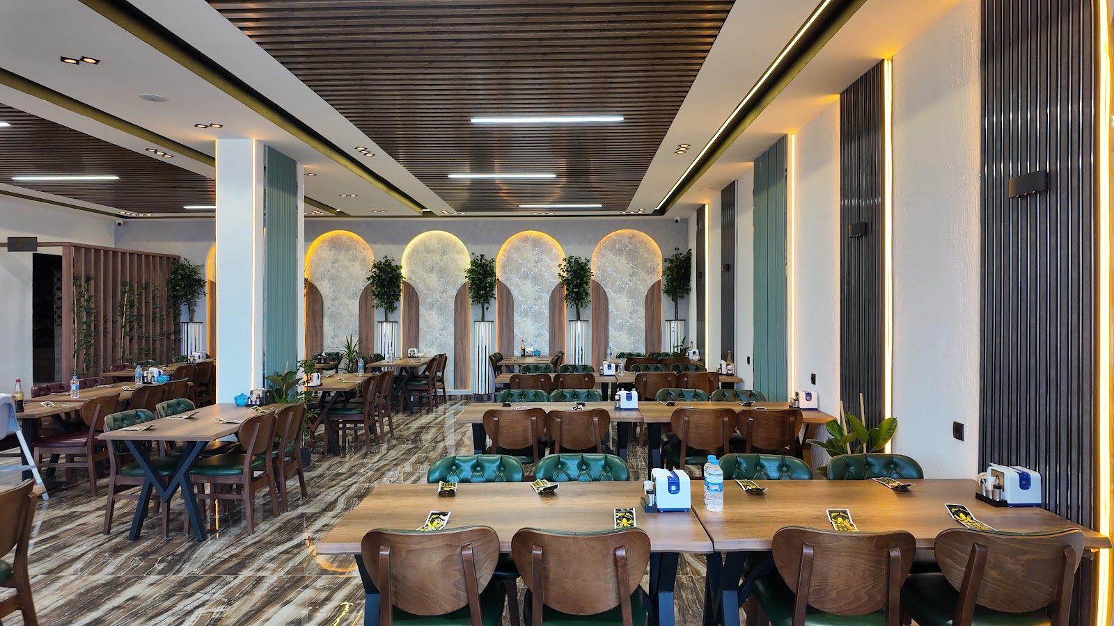 Büryancı Metin Usta mekanı