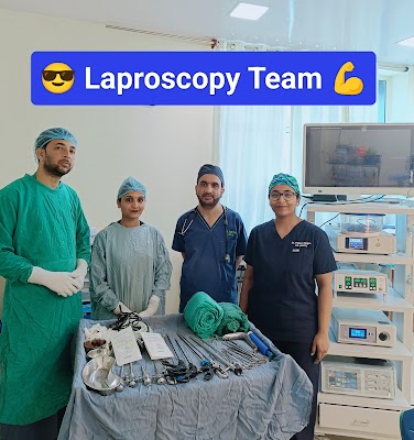 Dr. Pallavi Ranjan (M.S.,DNB, FMAS) Obstetrician, Best Gynaecologist, Laproscopic Surgeon | Kangra, Himachal Pradesh - Image 3