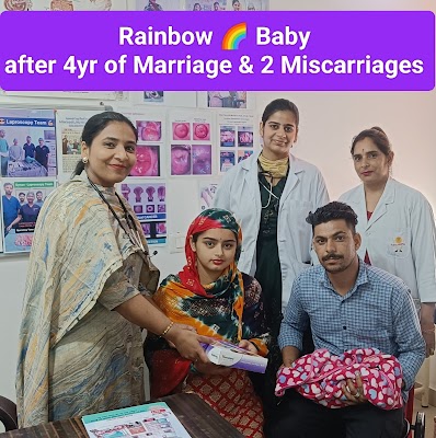 Dr. Pallavi Ranjan (M.S.,DNB, FMAS) Obstetrician, Best Gynaecologist, Laproscopic Surgeon | Kangra, Himachal Pradesh - Image 2