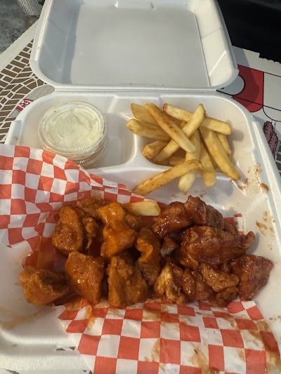 Terisushi Food Truck food truck