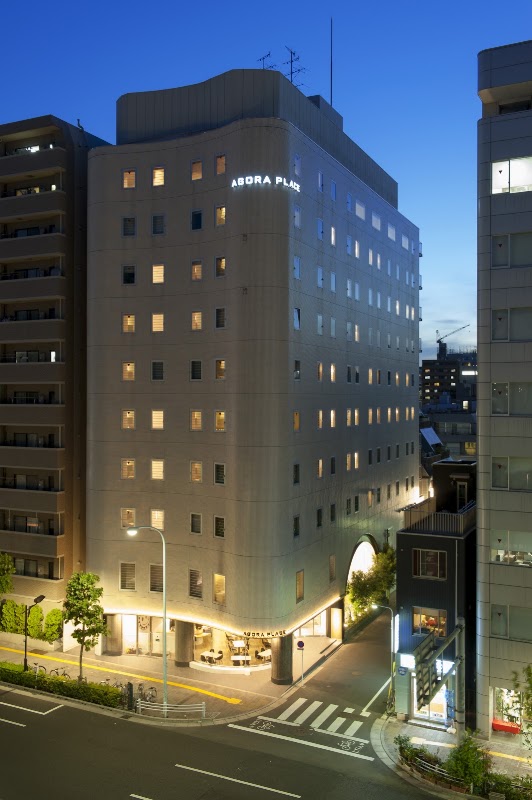 Agora Place Tokyo Asakusa