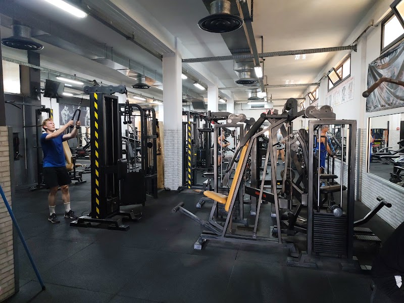 A.S.D. Gym 4 U
