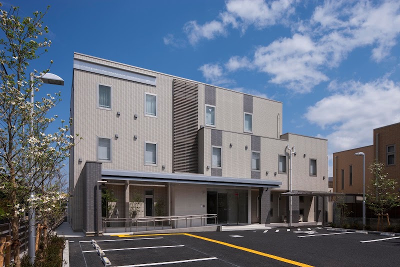 かわぐちレディースクリニックの外観