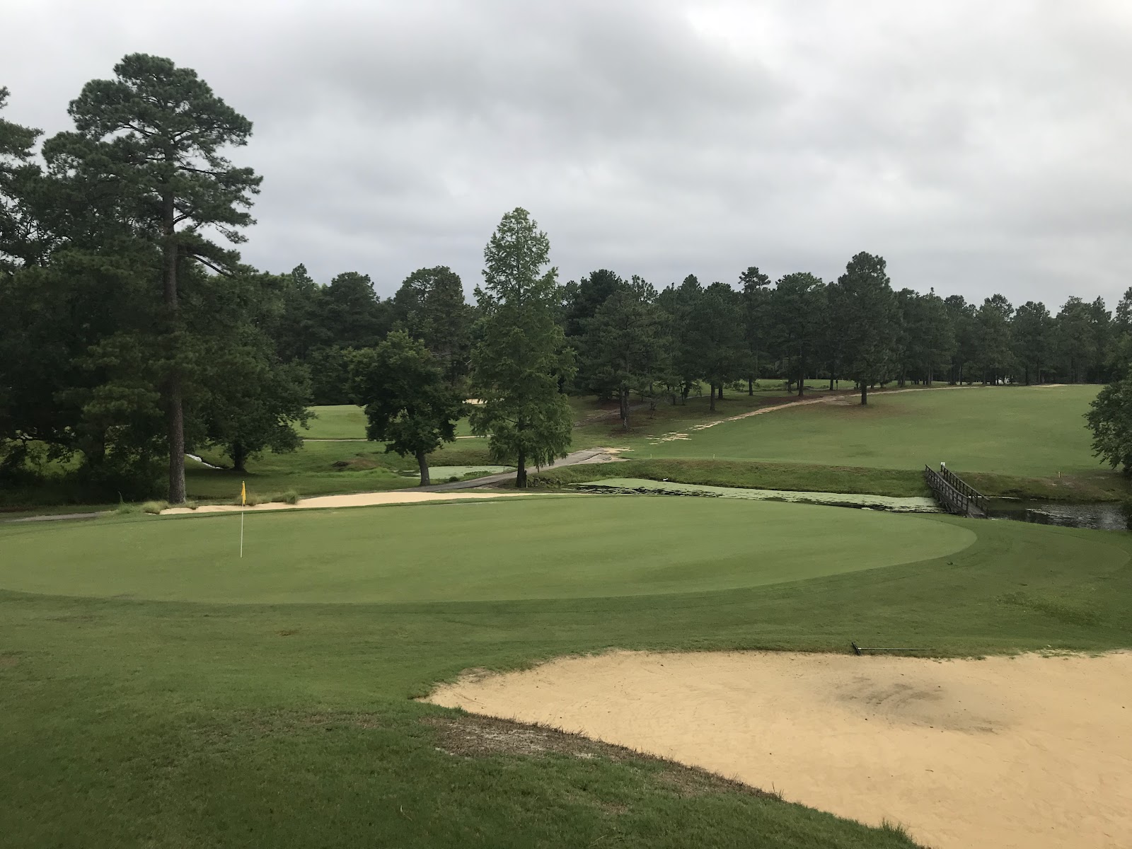Country Club of Whispering Pines - Pines Course