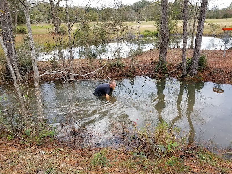 The Admiral Disc Golf Course photo 1