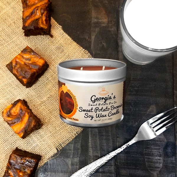 Photo by Georgia's Sweet Potato Pie Company & Dessert Lounge