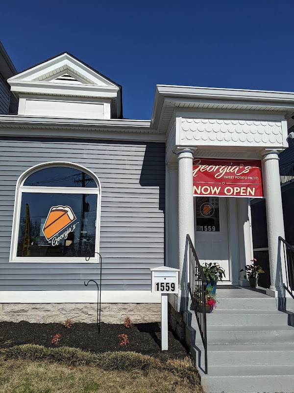 DESSERT COMPANY exterior