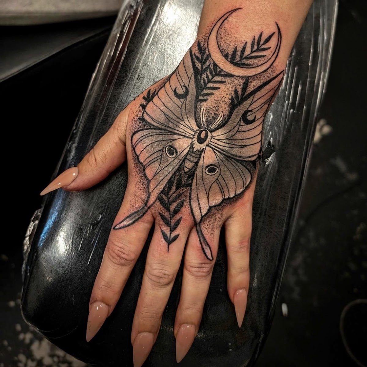 New Ink Tattoo tattoo work — photo 2