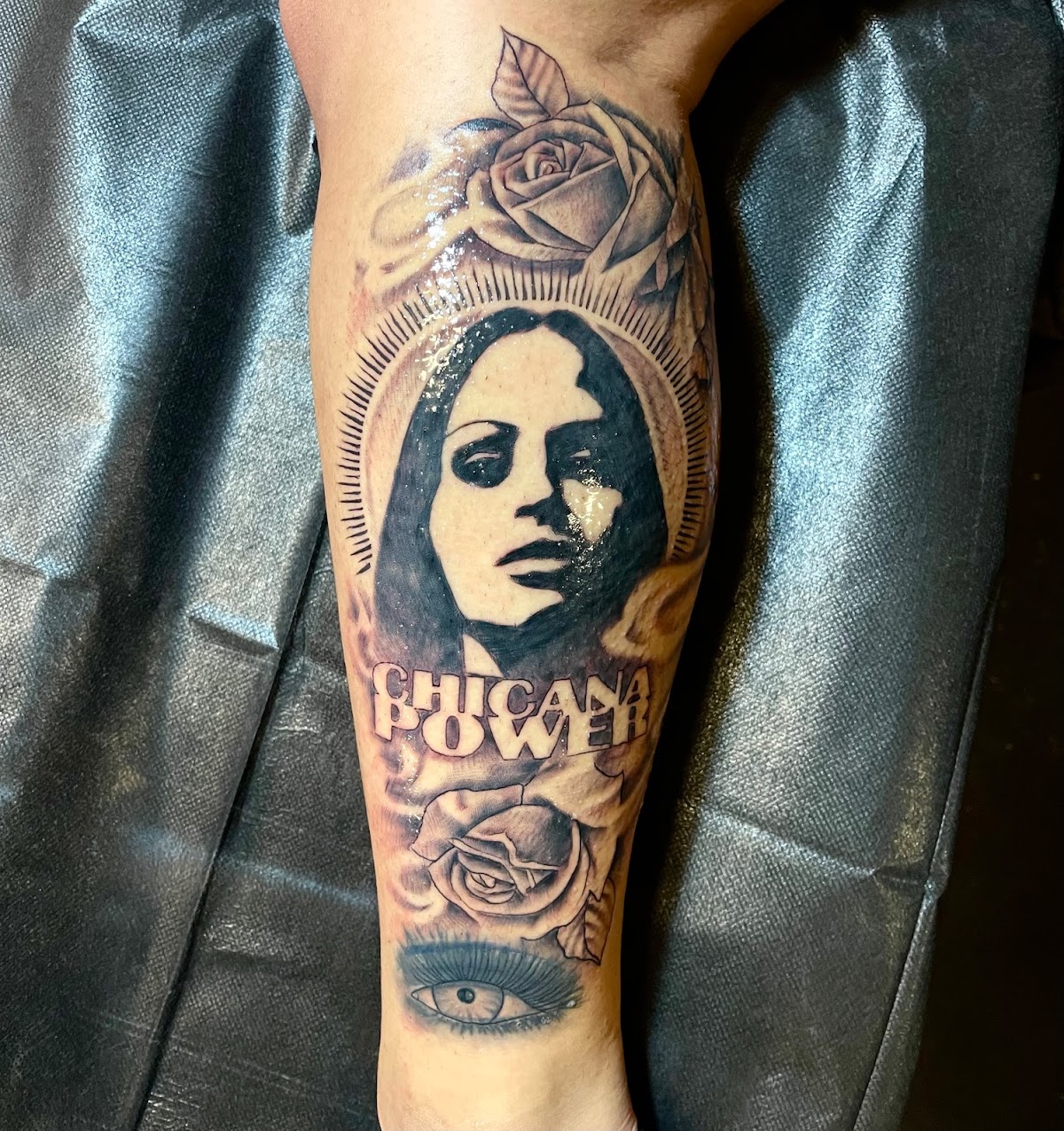 New Ink Tattoo tattoo work — photo 3