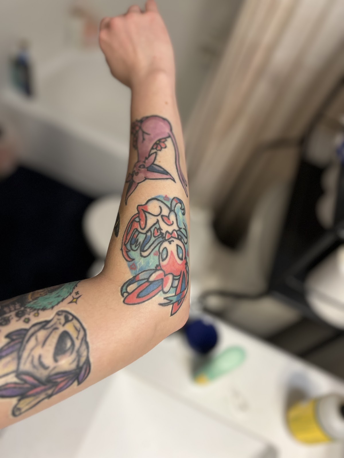 New Ink Tattoo tattoo parlor in Vancouver, OR