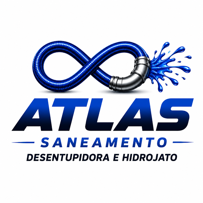 Foto de Atlas saneamento desentupidora