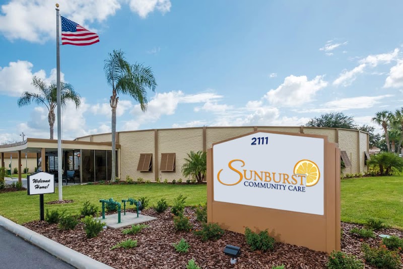 Sunburst Community Care-lakeland Hills LLC