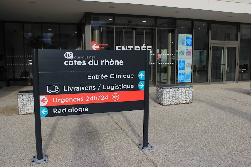 Centre du sommeil de la Clinique des Côtes du Rhône