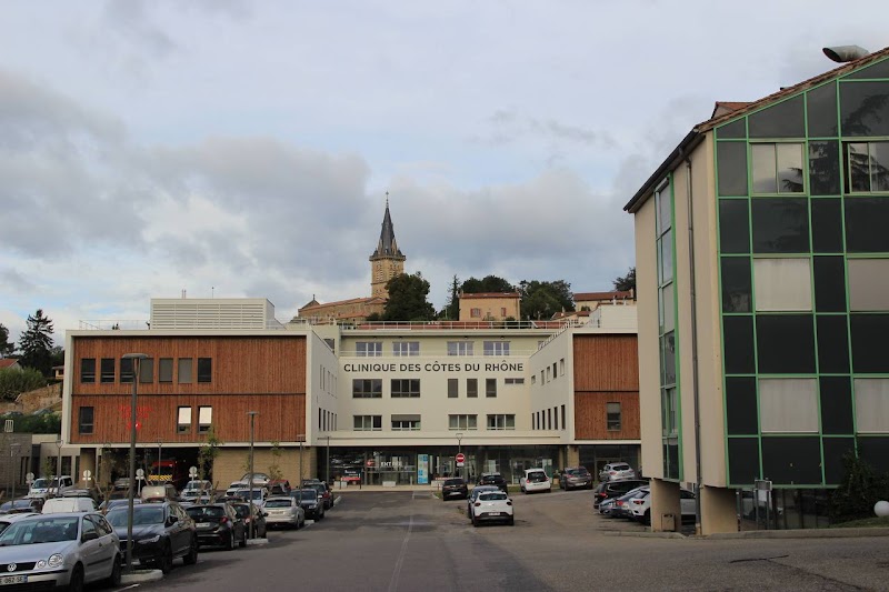 Centre du sommeil de la Clinique des Côtes du Rhône