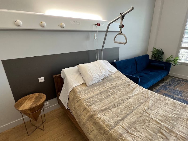 Centre du sommeil de la Clinique des Côtes du Rhône