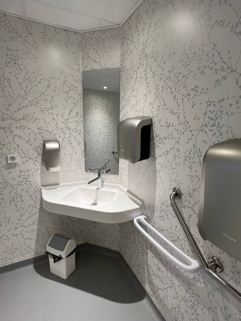 Centre du sommeil de la Clinique des Côtes du Rhône