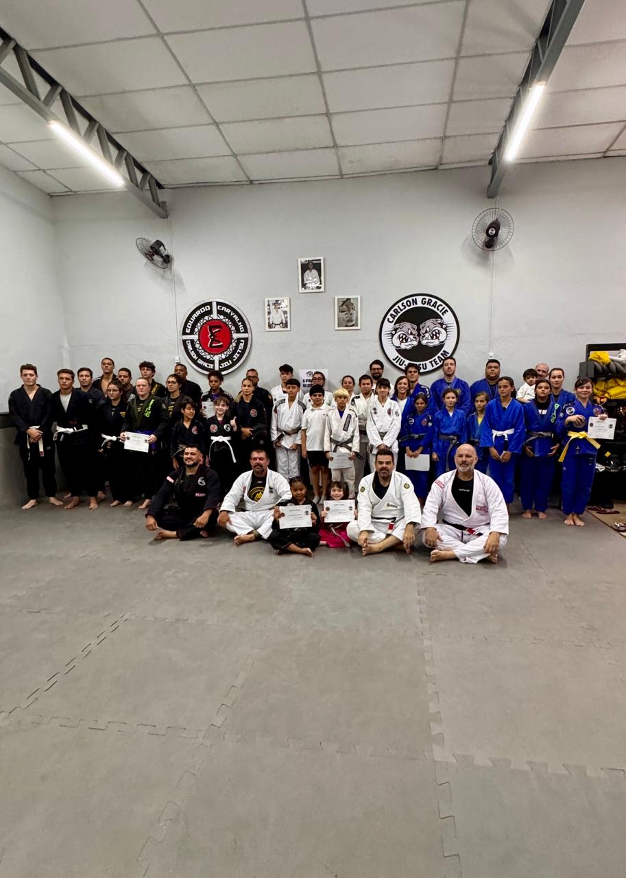 Carlson Gracie Espírito Santo