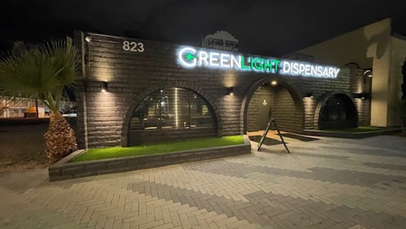 Greenlight Marijuana Dispensary Las Vegas