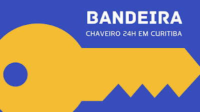 Foto de Chaveiro Bandeira 24 horas ( Chaveiro em Curitiba - Residencial e Automotivo) Atendimento 24h