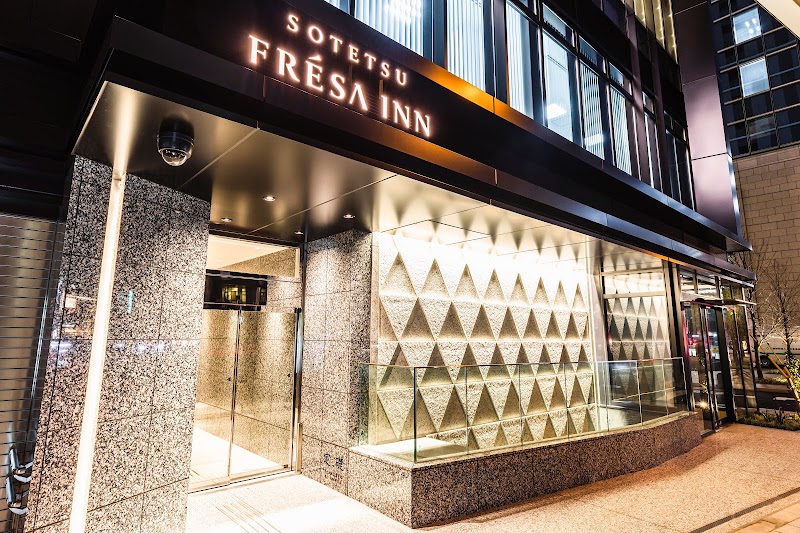 Sotetsu Fresa Inn Yodoyabashi