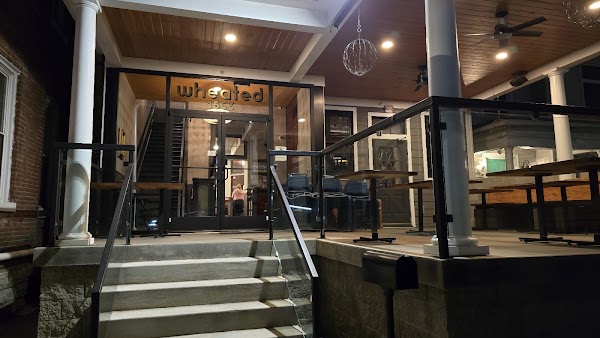 WHEATED LOUISVILLE exterior