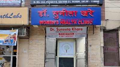 Dr. Sunita Khare's
