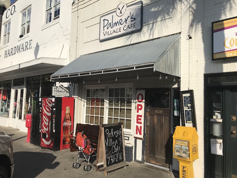 Palmer's Village Cafe photo 1