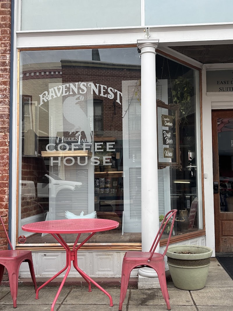 Raven’s Nest Coffee House photo 4