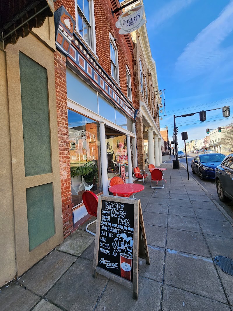 Raven’s Nest Coffee House photo 1