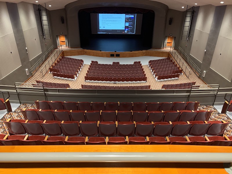 The Ector Theatre