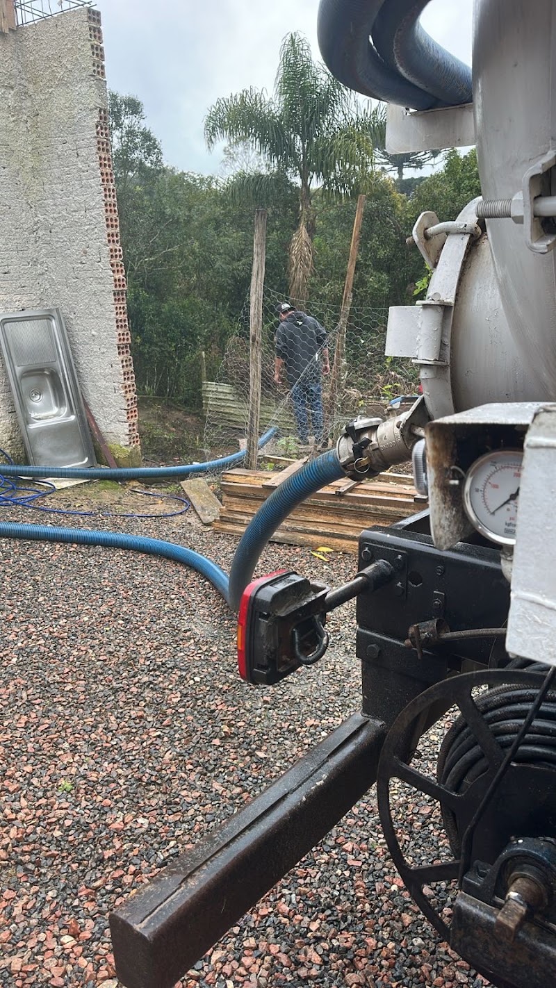 Desentupidora Rotoclim