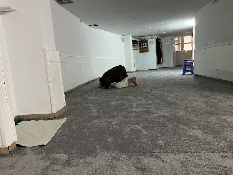 مسجد علي - Mesquita Ali photo 4