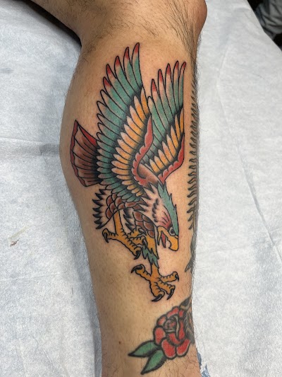 The Clover Club Tattoo tattoo parlor in Cicero, IL