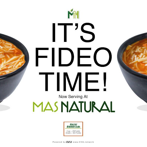 Photo of Mas Natural